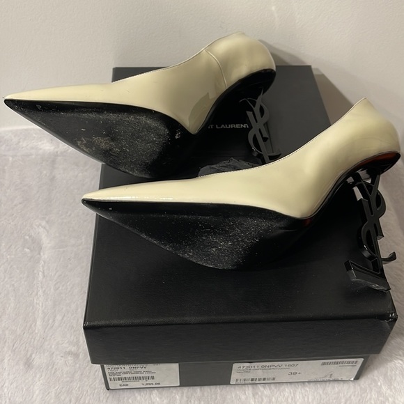 Authentic ysl opium heels - Picture 3 of 6